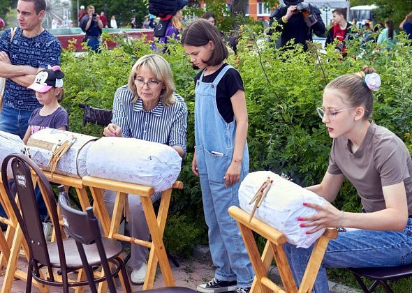 Педагоги Центра детского творчества Краснотурьинска успешно выступили на конкурсе «Урал мастеровой»