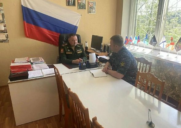 ИК-3 привлечет ветеранов СВО из Краснотурьинска и Карпинска на вакантные должности