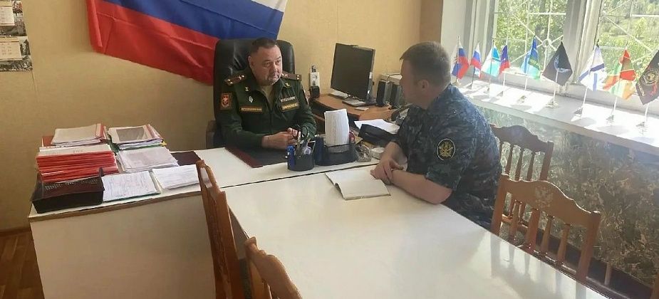 ИК-3 привлечет ветеранов СВО из Краснотурьинска и Карпинска на вакантные должности