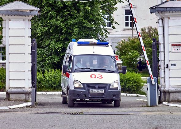 Спасибо за доброту: благодарность бригаде скорой помощи