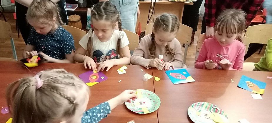 В Заречном районе прошел "Космический фестиваль"