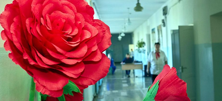 Первоклашки ушли на каникулы. А для всех остальных учебный год завершится через неделю