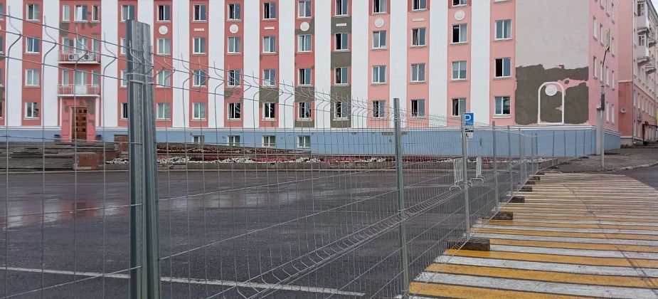 На праздновании Дня металлурга опробуют новые ограждения
