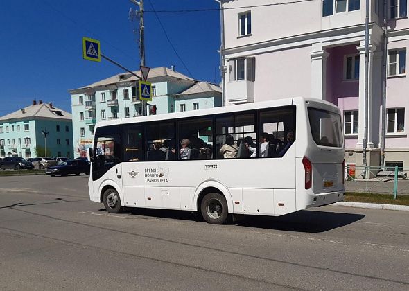 Автобусы по маршруту №100 “Карпинск - Краснотурьинск” изменили схему движения из-за Дня металлурга