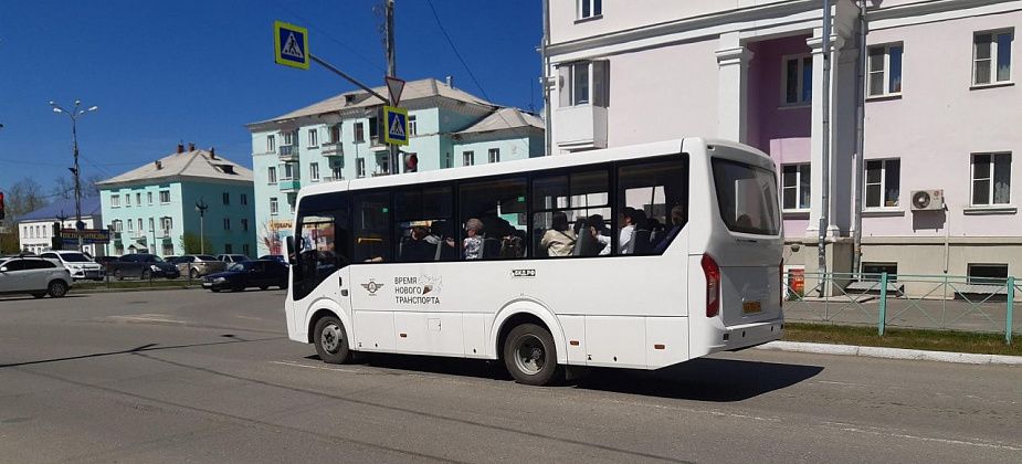 Автобусы по маршруту №100 “Карпинск - Краснотурьинск” изменили схему движения из-за Дня металлурга