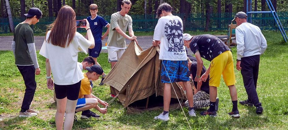 Отдохнуть в «Восходе» летом будет нельзя. Рассказываем, где можно