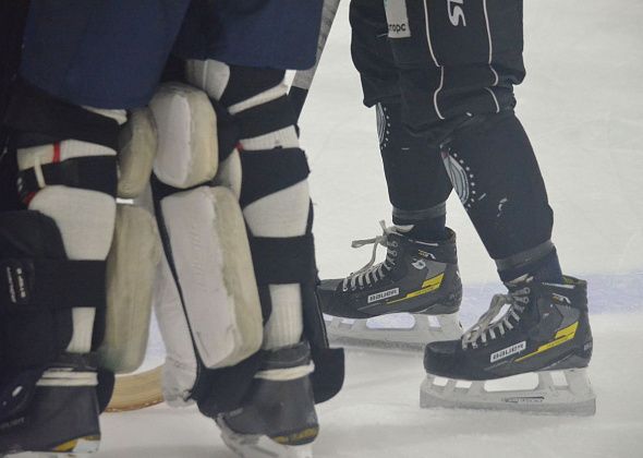 Воспитанница краснотурьинского хоккея София Глушкова начала чемпионат России с «сухого» матча