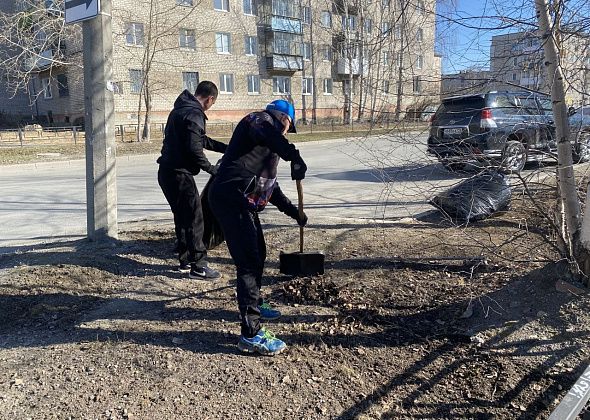 Стала известна дата общегородского субботника