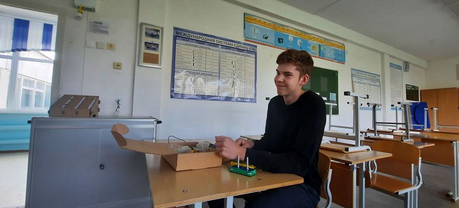 «Лучше, если будет много технарей». В школе №17 создали класс будущих инженеров