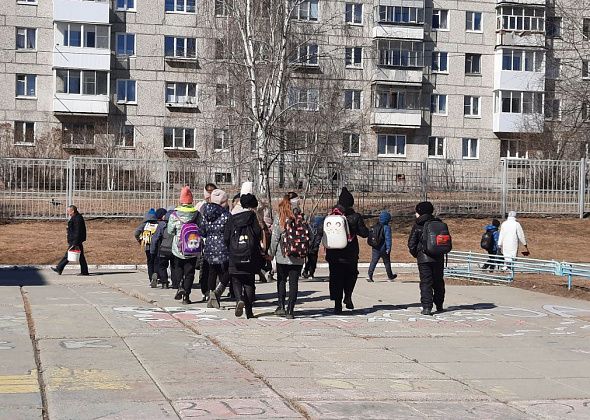 В регионе сократилась численность детского населения