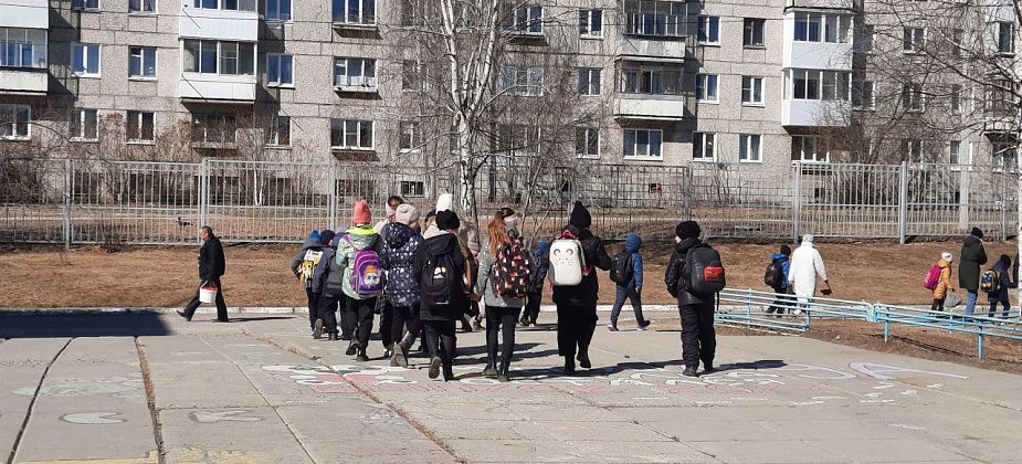 В регионе сократилась численность детского населения