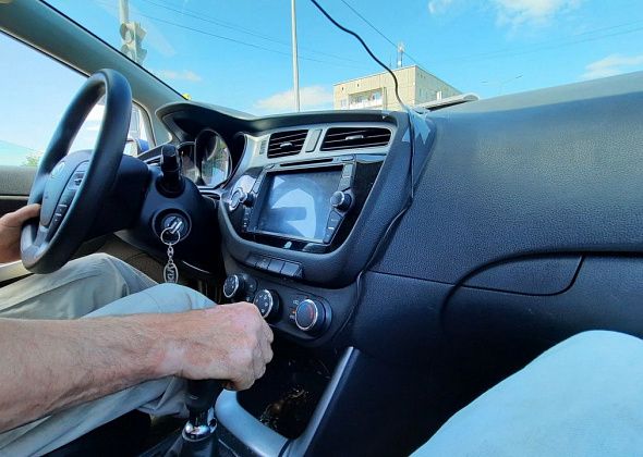 Водитель из Краснотурьинска безуспешно обжаловал лишение прав за выезд на «встречку»