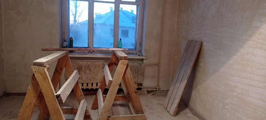 В библиотеке Заречного проведут ремонт почти за 300 000 рублей