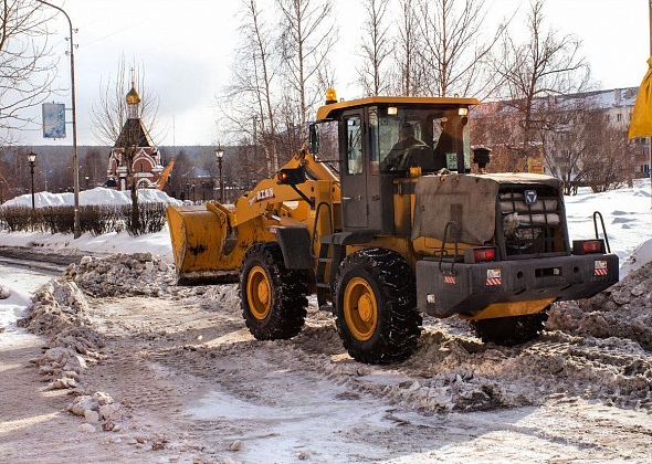 15 миллионов рублей потратят на очистку зимних дорог в 2020 году