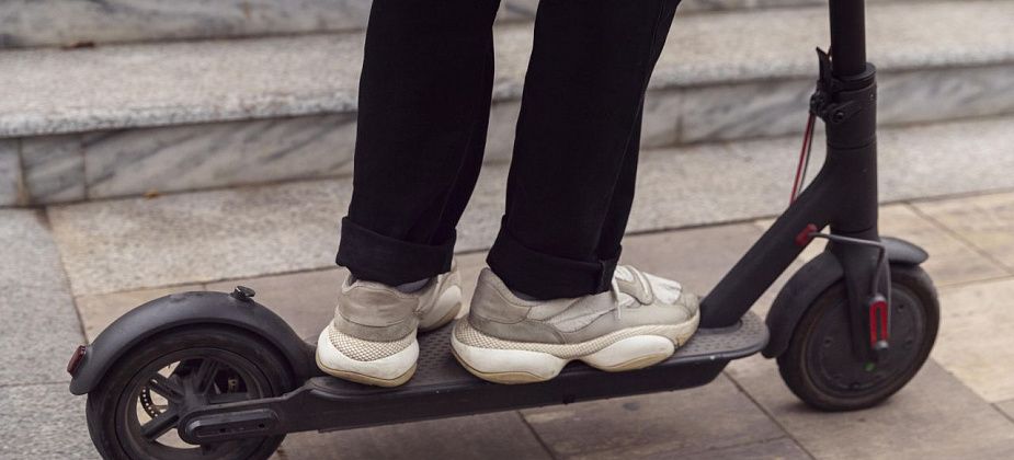 Могут конфисковать самокат у краснотурьинца, который управлял им пьяным