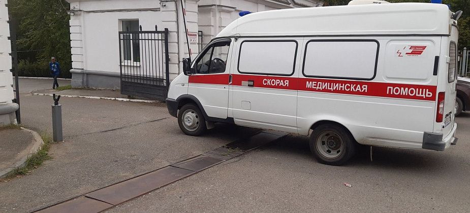 Полугодовалый младенец пострадал в ДТП 
