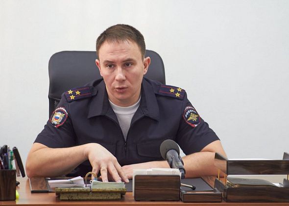 Теперь официально. Начальник межмуниципального отдела полиции “Краснотурьинский” ушел в отставку