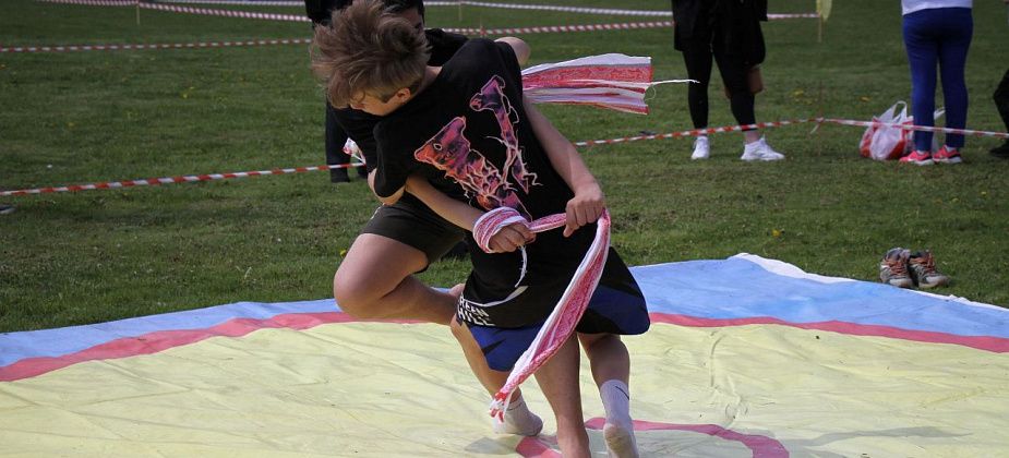 Сабантуй пройдет на Воронцовке