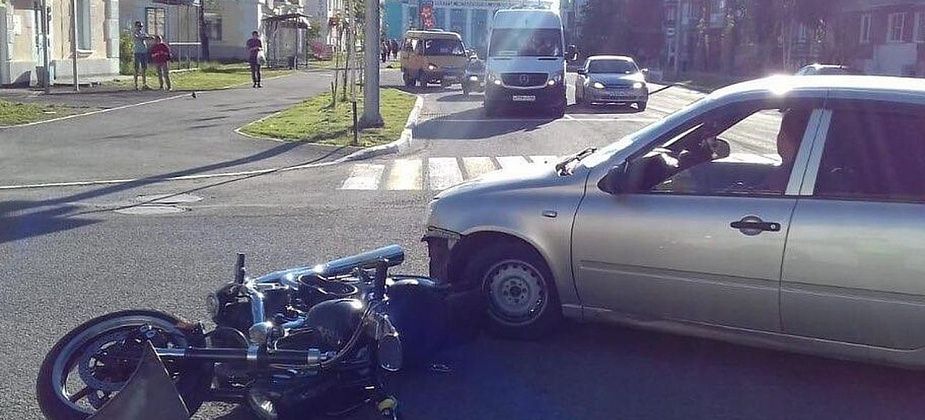 Байкеры все чаще становятся жертвами аварий