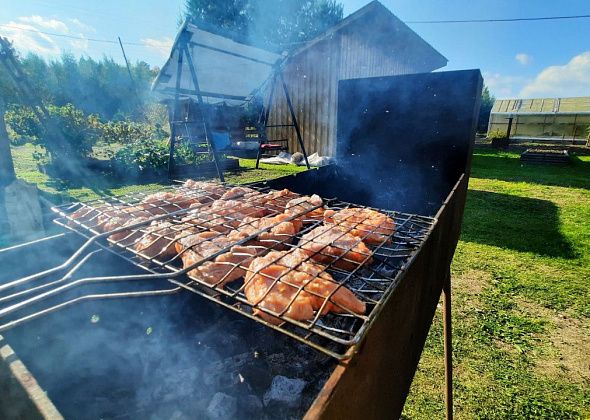 В Краснотурьинске введен особый противопожарный режим. Нарушителям грозят крупные штрафы