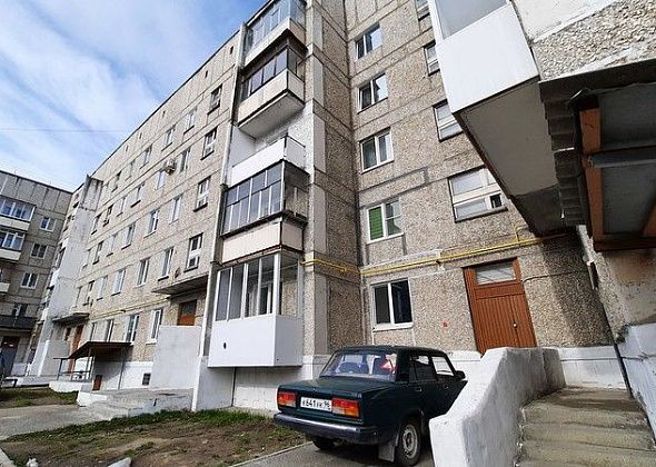 Жильцы дома №71 по улице Попова должны съехать через неделю
