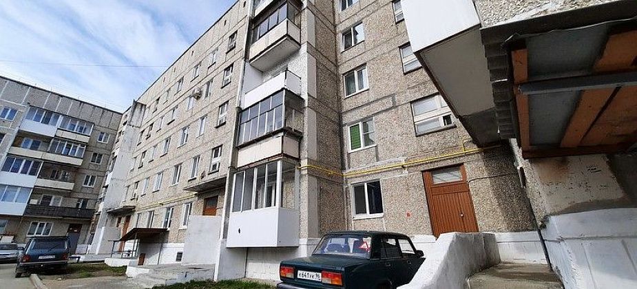 Жильцы дома №71 по улице Попова должны съехать через неделю