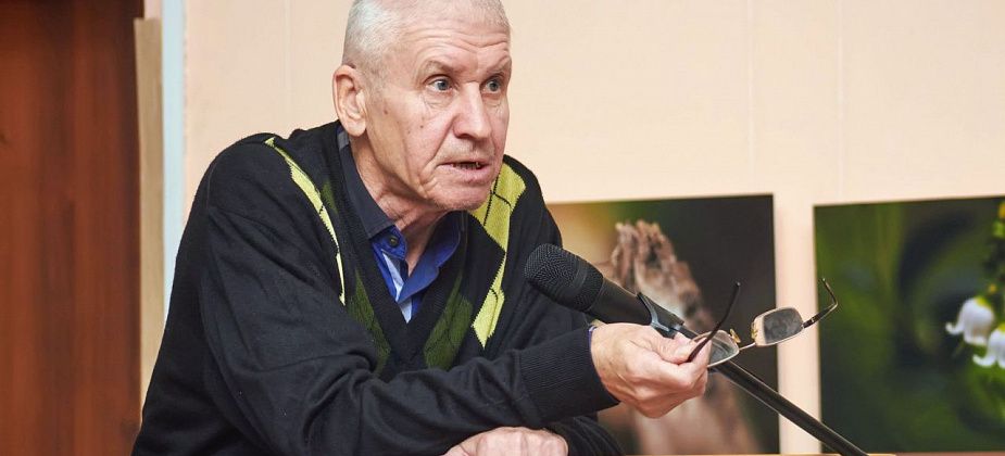 Историк прочитал горожанам лекцию о Богословском горном округе