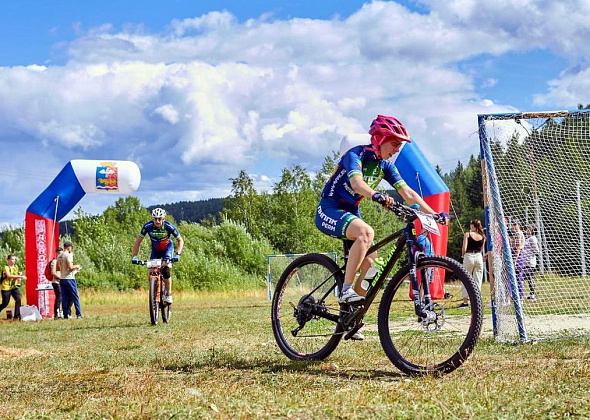 В Краснотурьинск приехали 70 велосипедистов из восьми регионов России