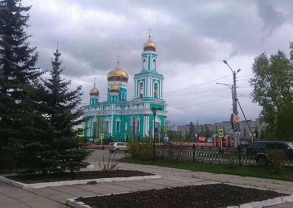 Сайт собора Максима Исповедника могут восстановить к Новому году