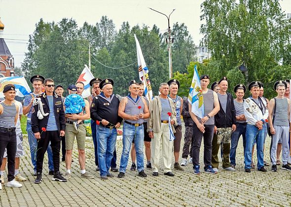 Публикуем программу празднования Дня ВМФ