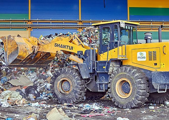 Рабочих на мусоросортировочный комплекс в Краснотурьинске будут набирать в три этапа 