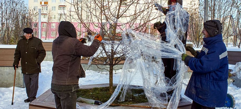 Зимнее содержание городских парков обойдется тысяч в 600