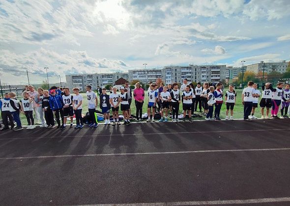 «Золотая осень» проверяет спортивную подготовку