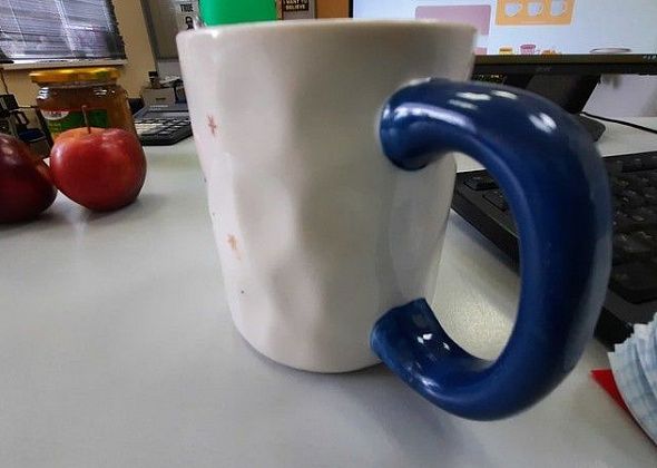 Женщина, ударившая бывшего сожителя кружкой, прощена потерпевшим