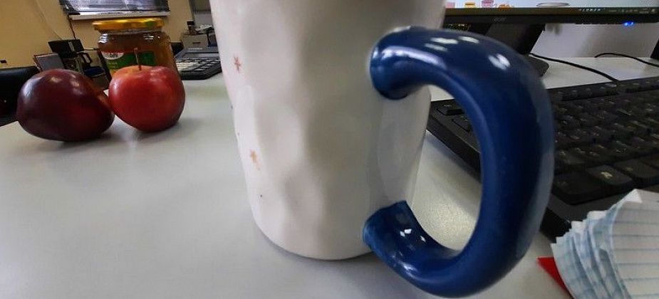 Женщина, ударившая бывшего сожителя кружкой, прощена потерпевшим