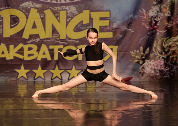 12-летней танцовщице из Краснотурьинска теперь открыт весь мир