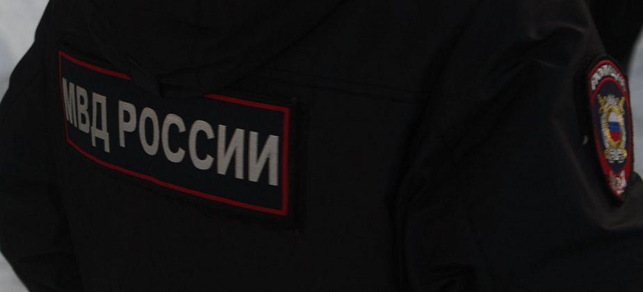 За неповиновение полицейским горожанина арестовали на 5 суток