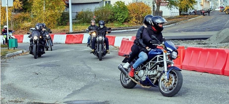 Мотоциклисты Краснотурьинска откроют сезон мотопробегом до Карпинска