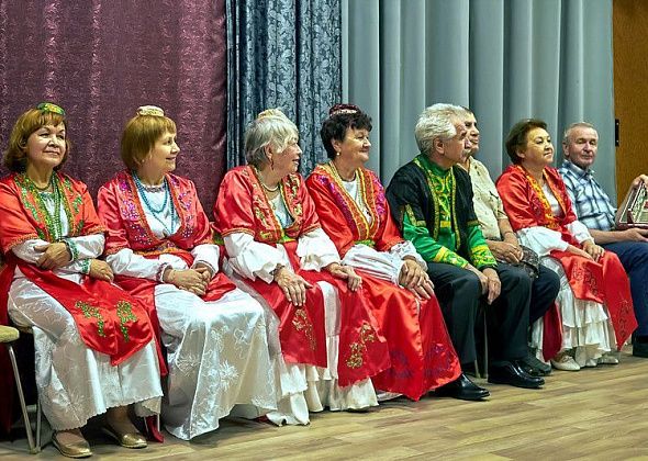 Горожане могут обучиться танцам и песням на татарском языке 