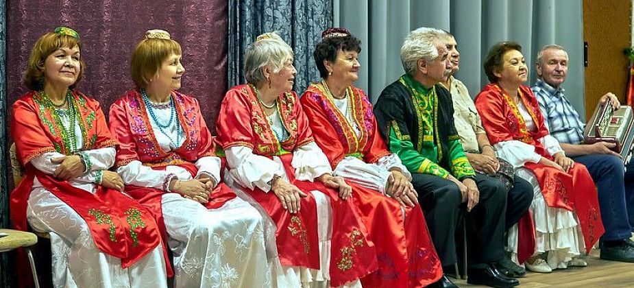 Горожане могут обучиться танцам и песням на татарском языке 