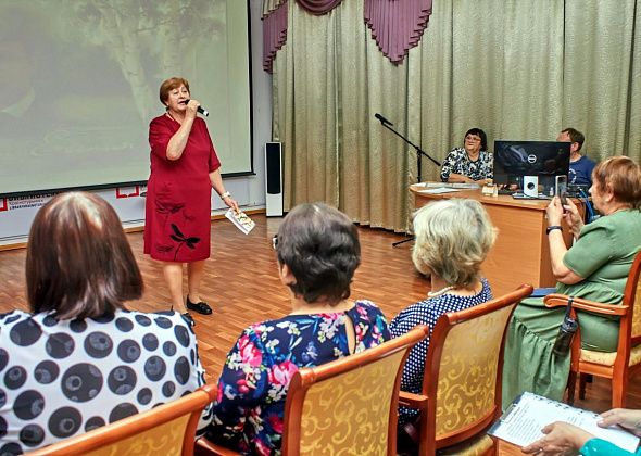 Новогодний квартирник пройдет в центральной библиотеке