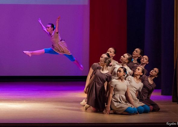 Краснотурьинские танцовщицы взяли Гран-При на серовском конкурсе