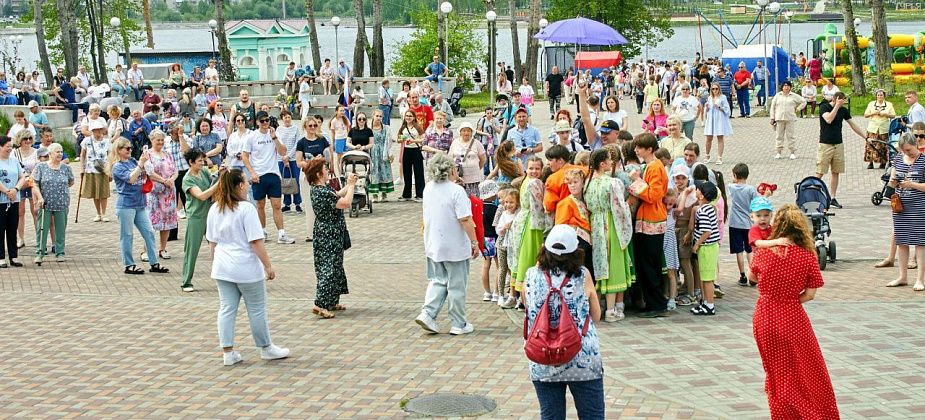 Краснотурьинск отметит День России праздничными мероприятиями