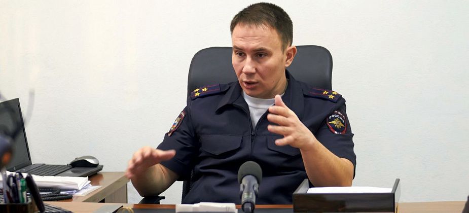 В Краснотурьинске раскрывается почти две трети преступлений. Это больше, чем в среднем по области