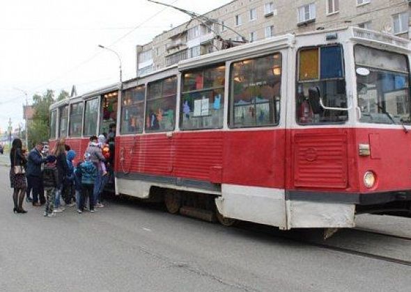 В Краснотурьинск привезут б/у трамвай из Екатеринбурга. Вопрос помогла решить бывший кондуктор