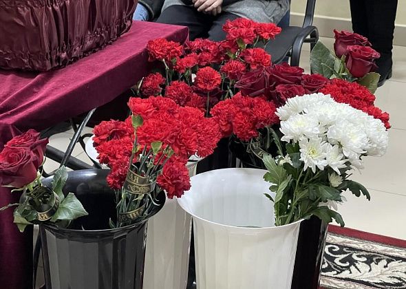 Завтра в Краснотурьинске простятся с погибшим в ходе спецоперации