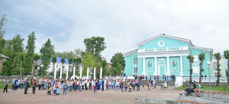 В Парке влюбленных пройдет бесплатный концерт. Среди участников - гости из Лысьвы и Верхней Салды