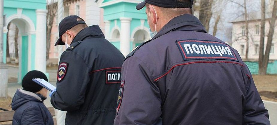 COVID. К ответственности за нарушение самоизоляции впервые привлекают жителей Рудничного
