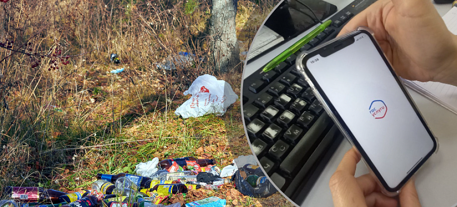 Теперь рассказывать властям о мусоре, холодных батареях и других проблемах можно онлайн