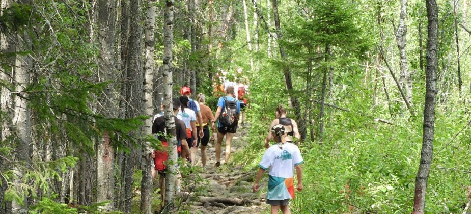 Спасатели рассказали, какие травмы получили участники горного марафона «Конжак»
